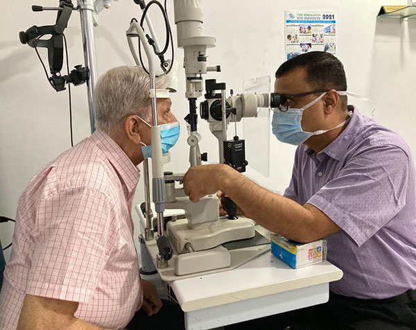 Improved Quality of Life After Cataract Surgery