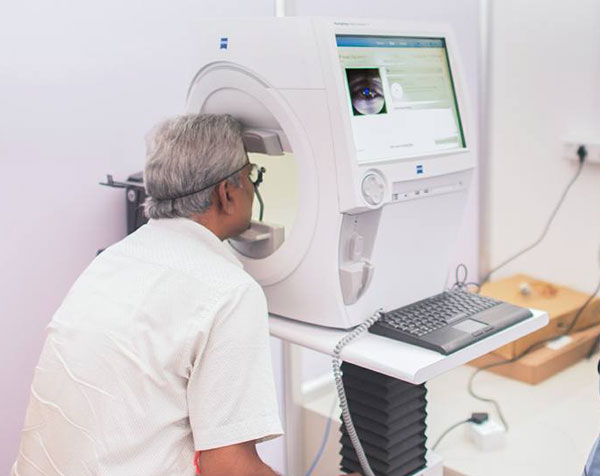 Glaucoma - The Silent Thief of Sight