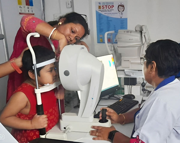 Our Little Guest From Bangladesh Had An Eye Opening Experience in India!