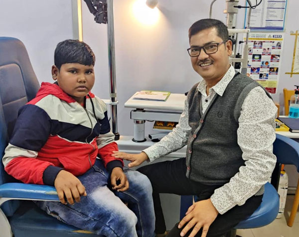 After Darkness Comes The Light