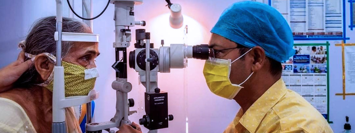 Glaucoma CareThe Himalayan Eye Institute