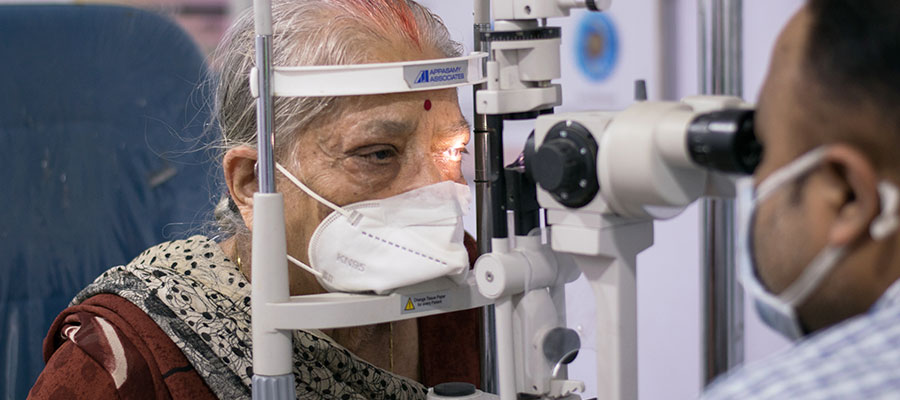 Comprehensive Eye CareThe Himalayan Eye Institute