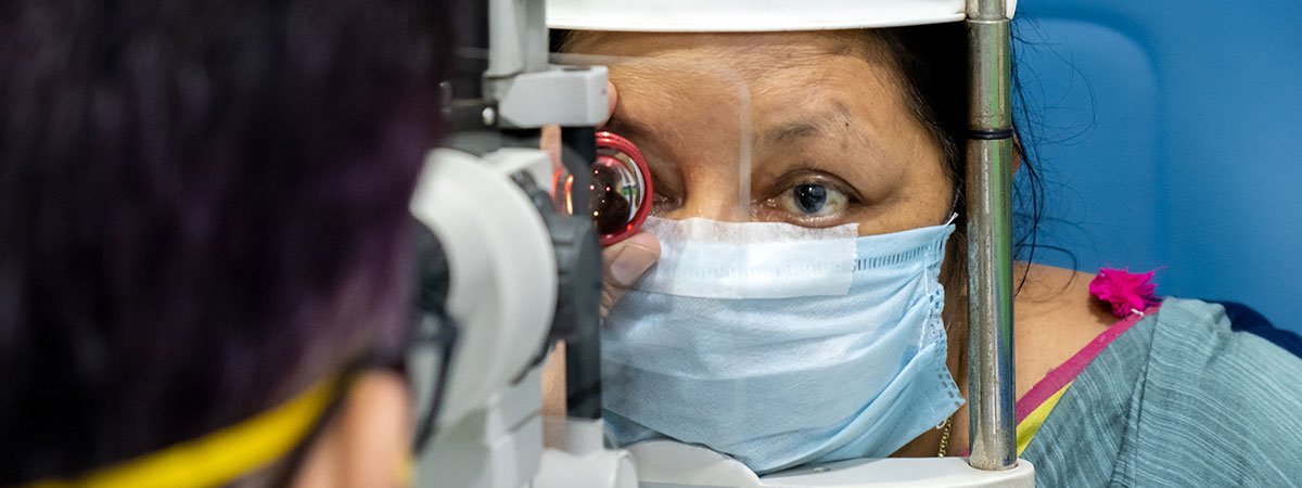 OculoplastyThe Himalayan Eye Institute
