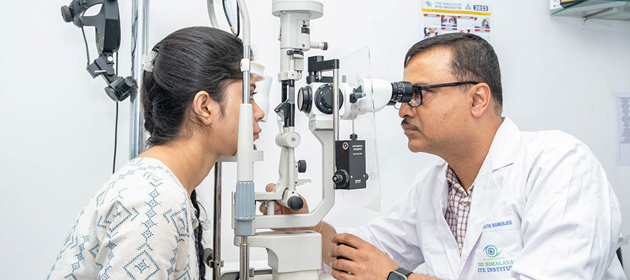 Refractive SurgeryThe Himalayan Eye Institute