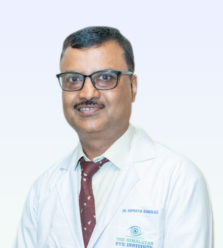 Dr. Supratik Banerjee