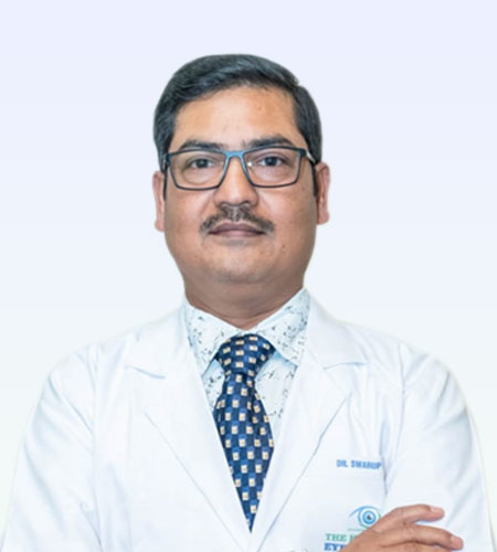 Dr. Swarup Kumar Roy