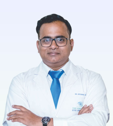 Dr. Shyamal Saha