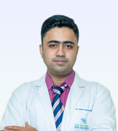 Dr. Aroni Chakraborty