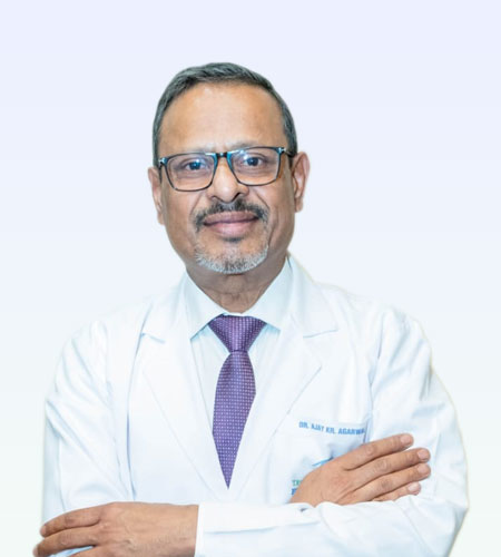 Dr. Ajay Kumar Agarwal