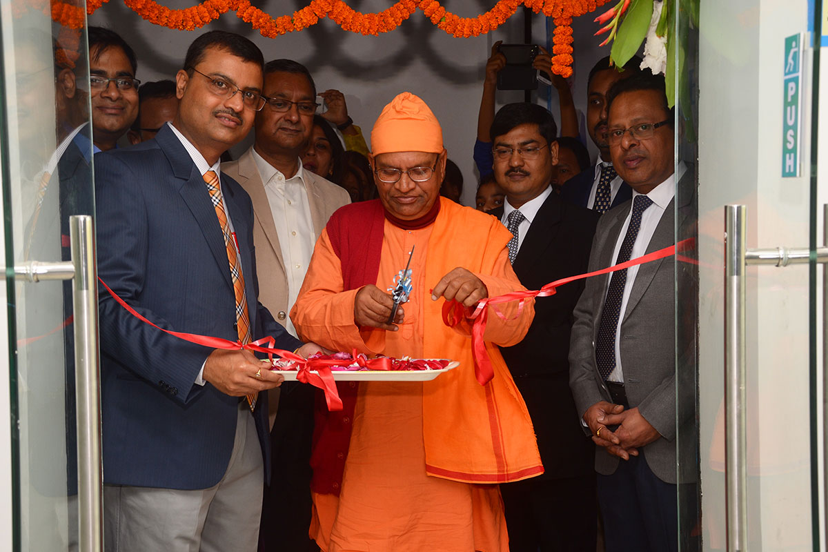 Hospital Inauguration