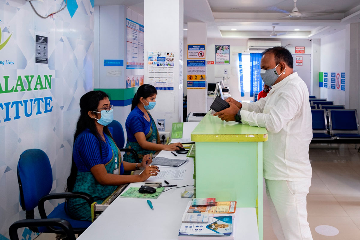 Out-patient Department