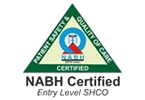 NABH Certified