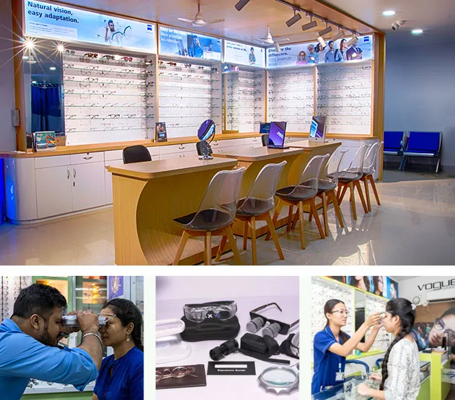 Optical Clinic
