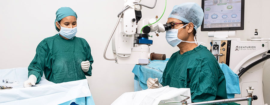 Glaucoma Treatment in Siliguri