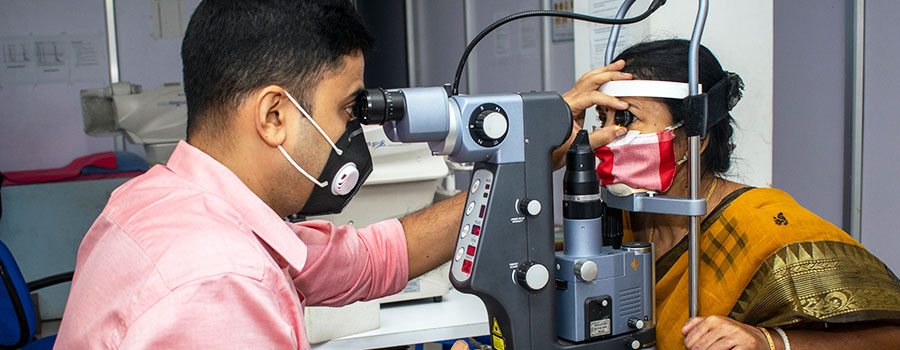 Glaucoma Treatment in Siliguri