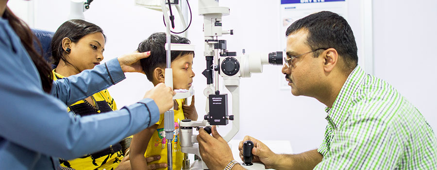 Myopia Treatment in Siliguri