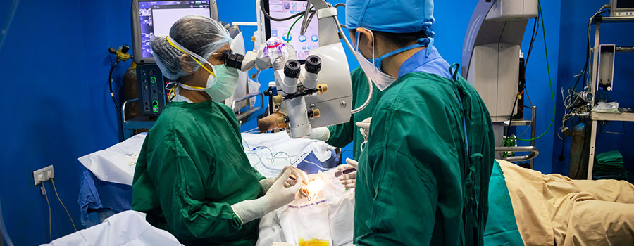 Retina Hospital In Siliguri