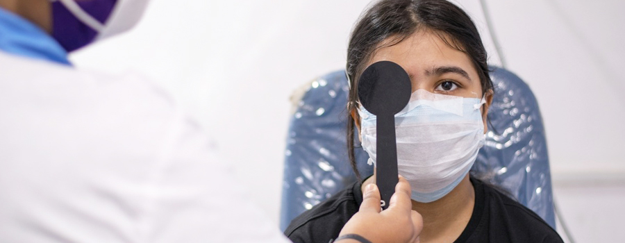 The Role of Nutrition in Eye Health